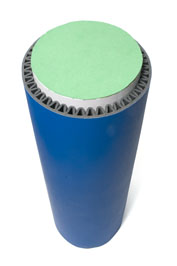 <p>Protezione Onda applicazione rivestimento colonne</p>